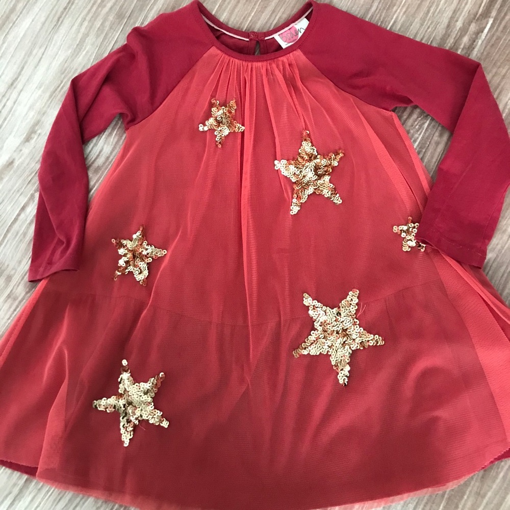 Boden size 4 dress